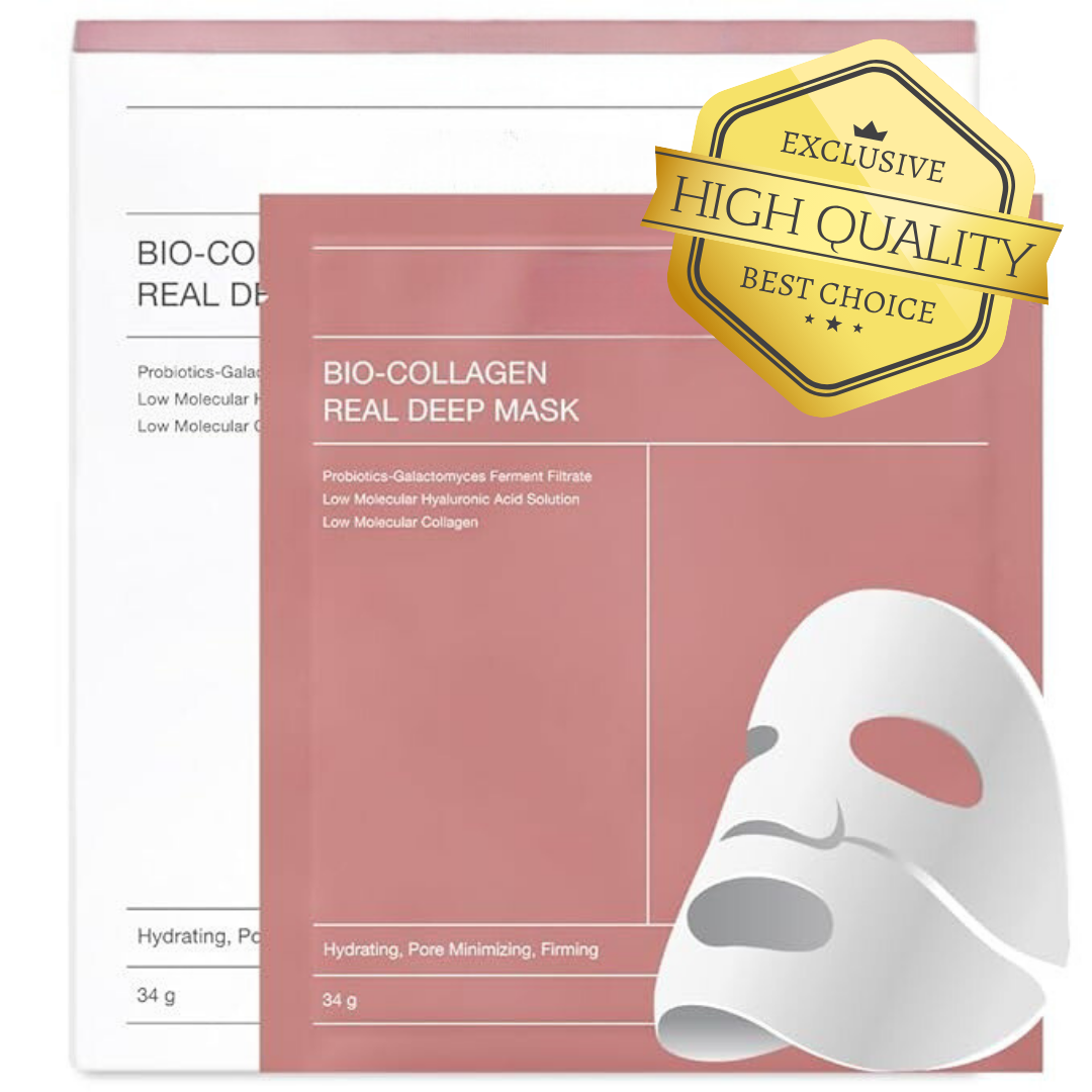 Bio Collagen Reel Deep Mask