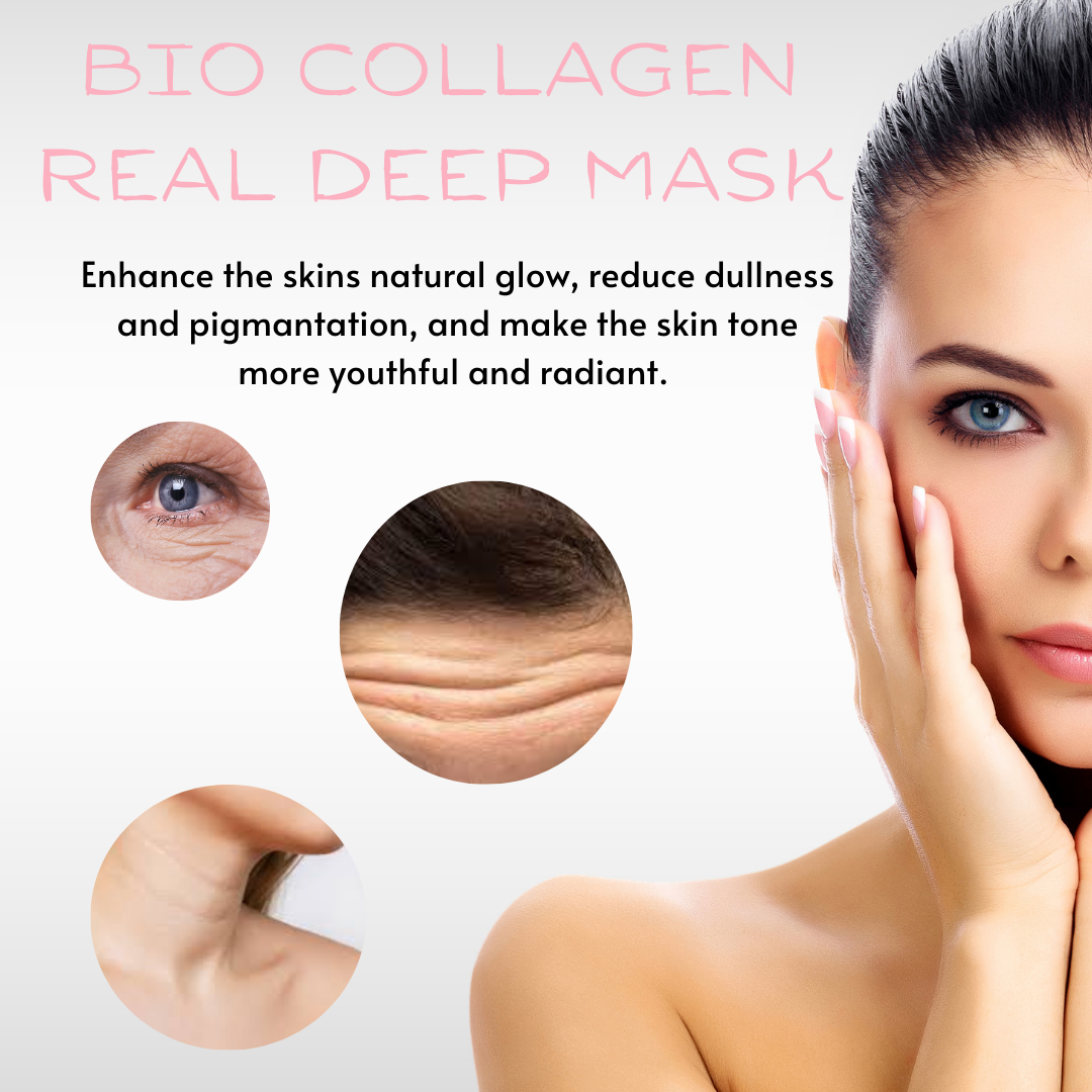 Bio Collagen Reel Deep Mask